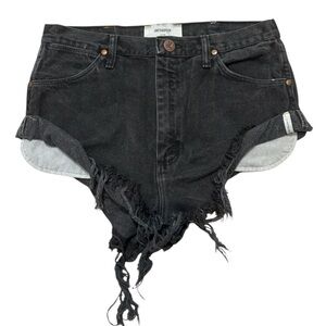 One Teaspoon Vintage Bandit Black NWT